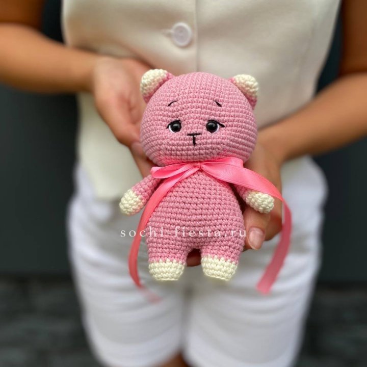 Котенок ручной работы в Калининграде