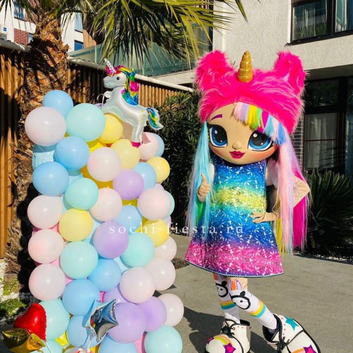 Аниматор Кукла  в Калининграде