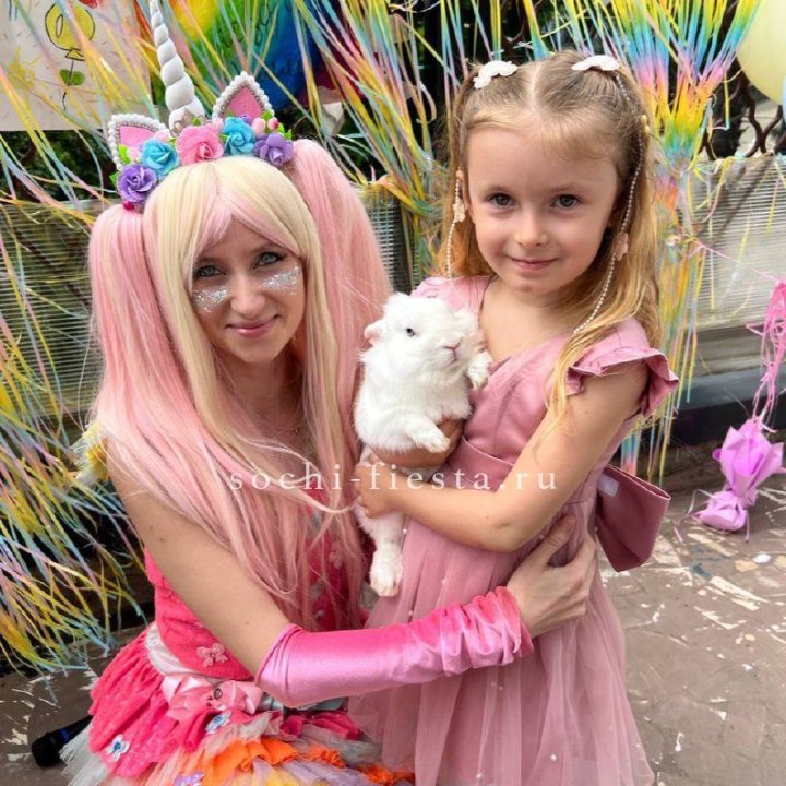 Шоу с кроликом в Калининграде