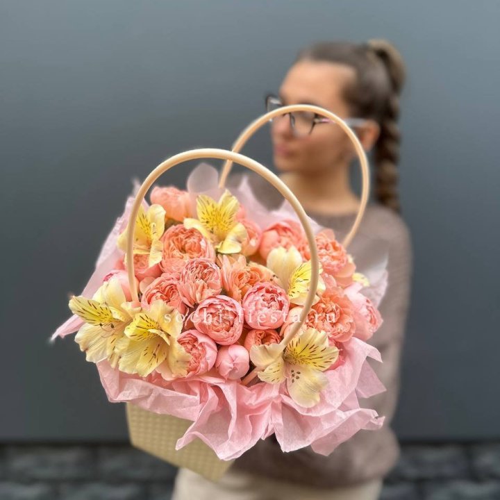 Сумочка "Фарфала" в Калининграде