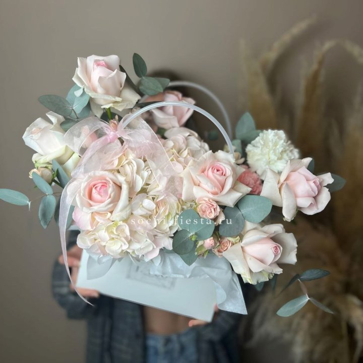 Авторская сумочка "Элис" в Калининграде