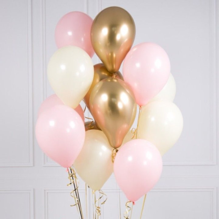 Облако шаров "Софт" в Калининграде