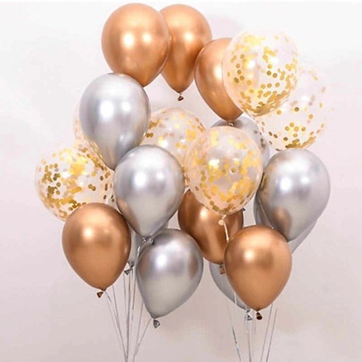 Облако шаров премиум №1 в Калининграде