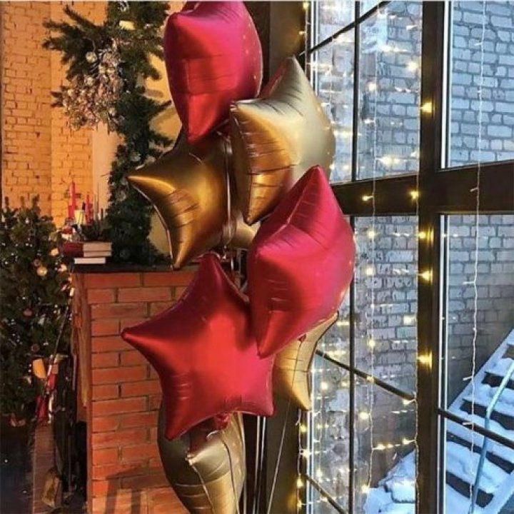 Фонтан шаров "Старлидж" в Калининграде