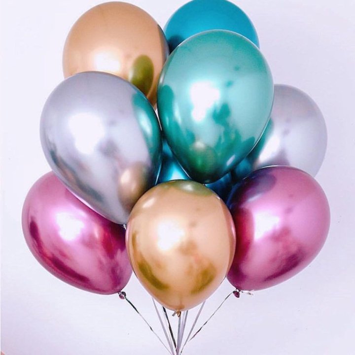 Хромированный шар в Калининграде