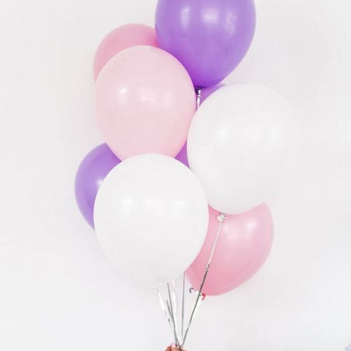 Облако шаров №2 в Калининграде