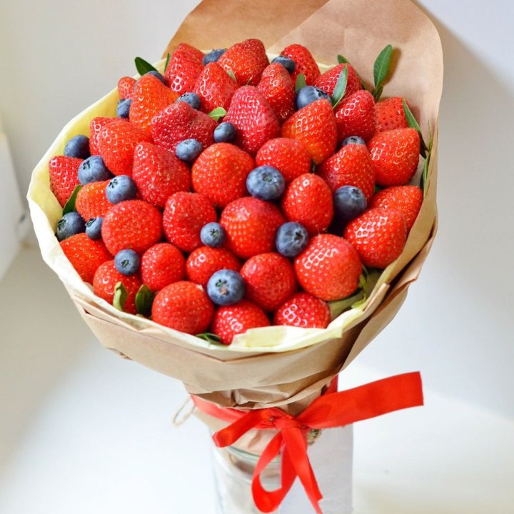 Ягодный бум №2 в Калининграде