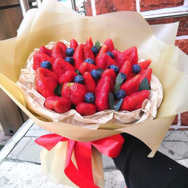 Ягодный бум №3 в Калининграде