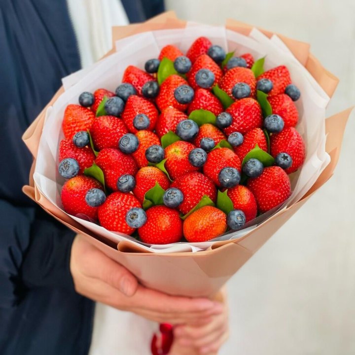 Ягодный бум №4 в Калининграде