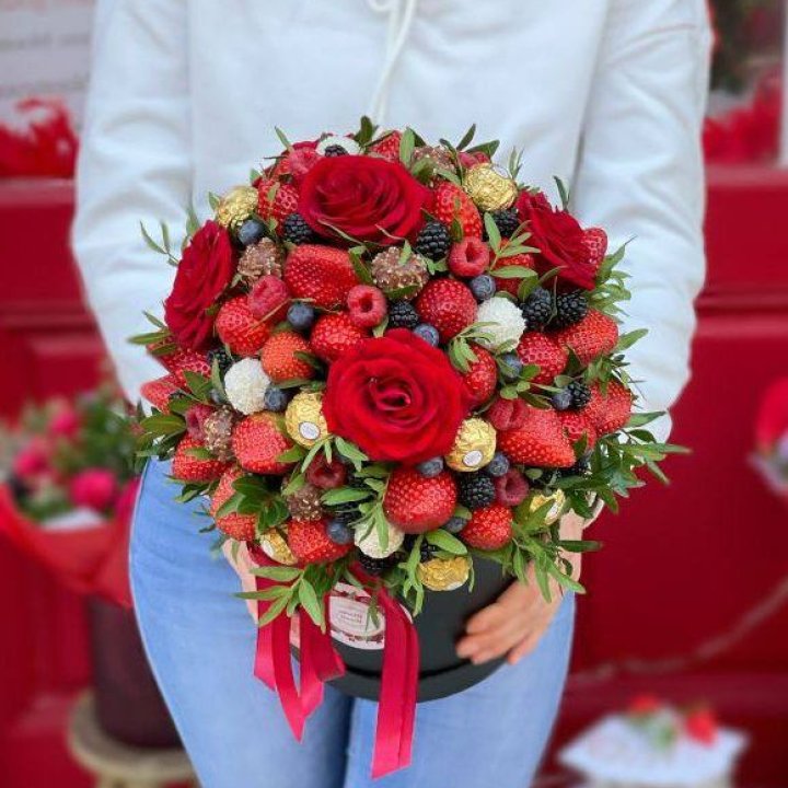 Ягодный бокс "Вондер" в Калининграде