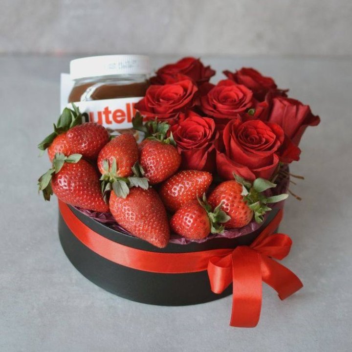 Клубничный бокс №2 в Калининграде