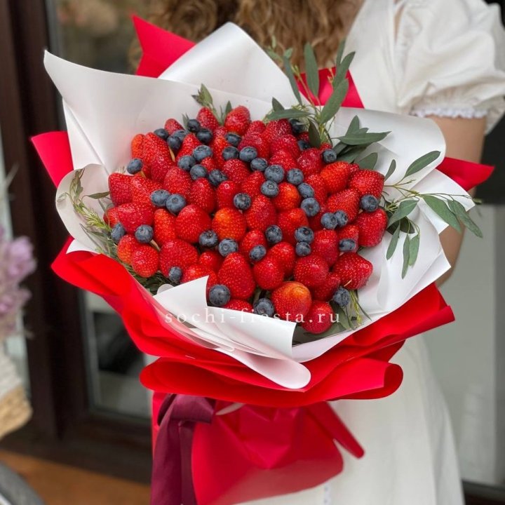 Ягодный бум №6 в Калининграде