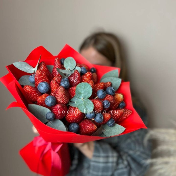 Клубничный бум №1 в Калининграде