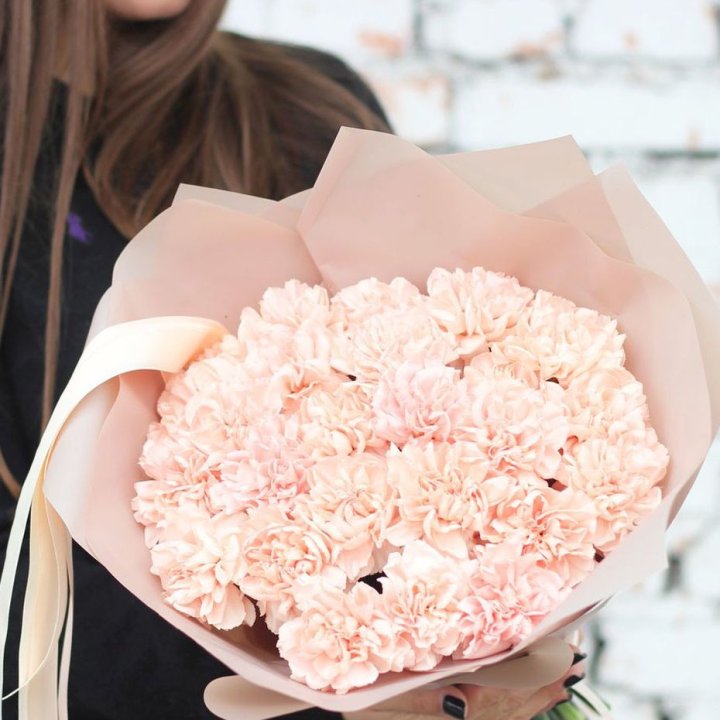 Диантусы №2 в Калининграде