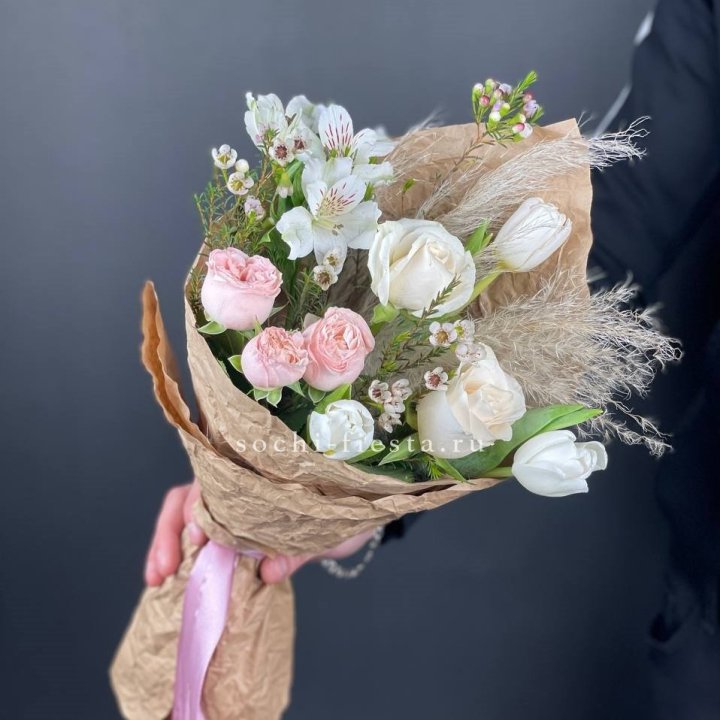 Букет мини в Калининграде