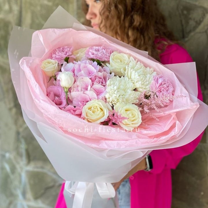 Сборный букет №1 в Калининграде