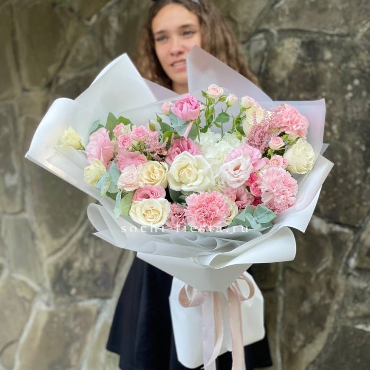 Сборный букет №4 в Калининграде