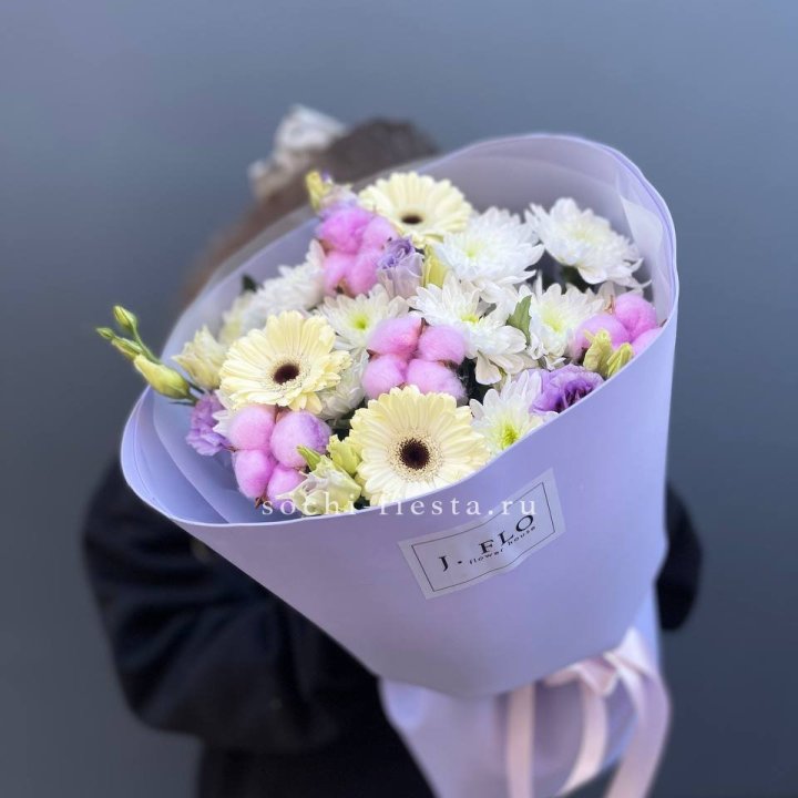 Букет "Флореали" в Калининграде