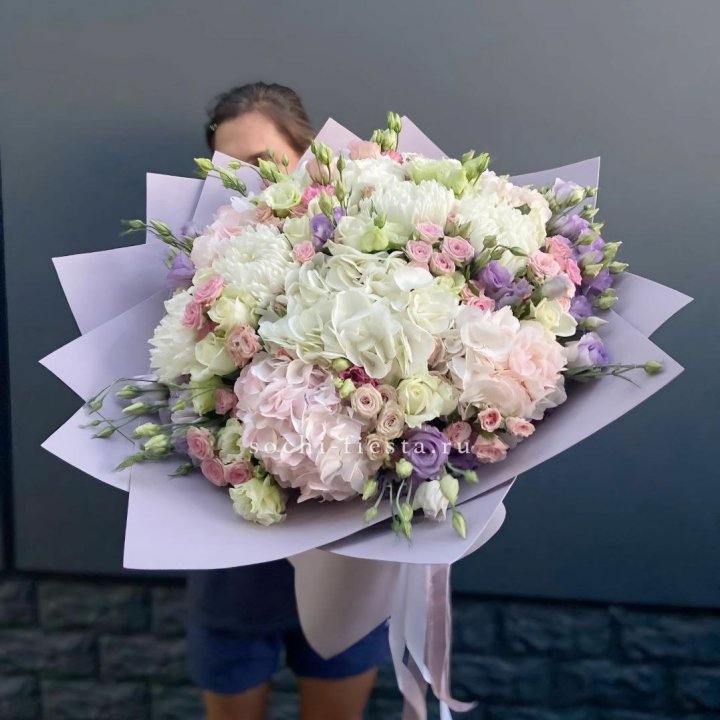Макси-букет "Флоренция" в Калининграде