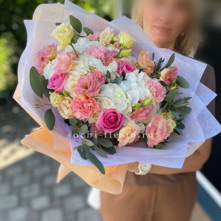 Букет "Ависаж" в Калининграде