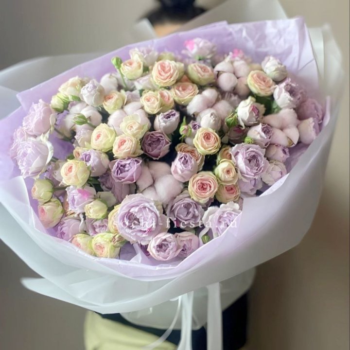 Дизайнерский букет №6 в Калининграде