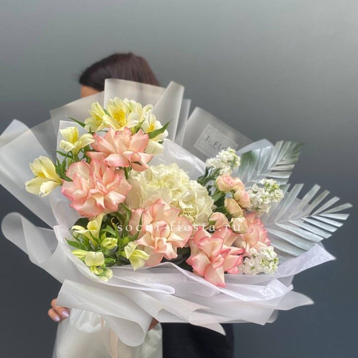 Букет "Аура" в Калининграде