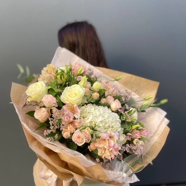 Дизайнерский букет №1 в Калининграде