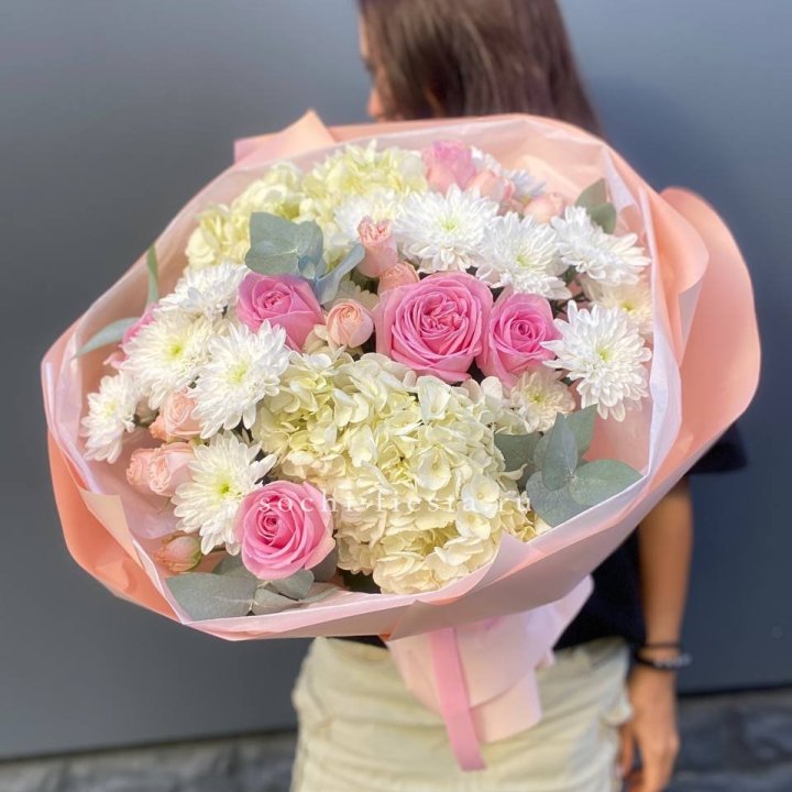  Букет "Аврора" в Калининграде