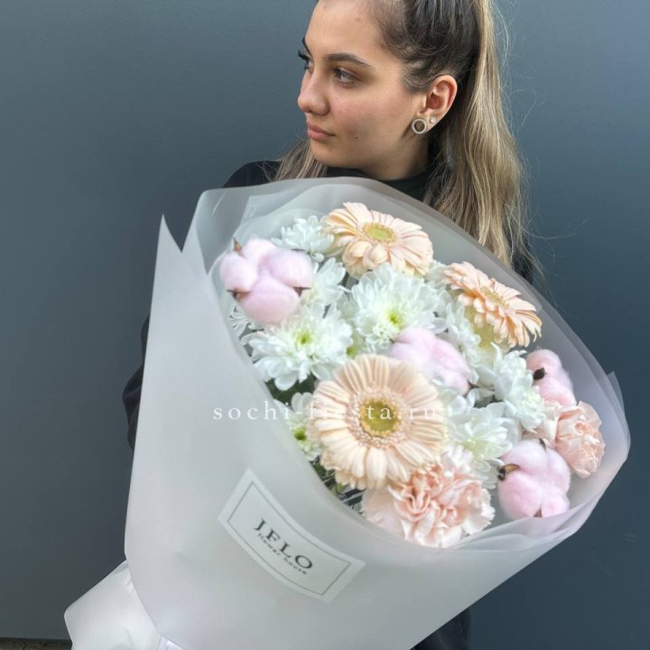 Букет "Лузанна" в Калининграде