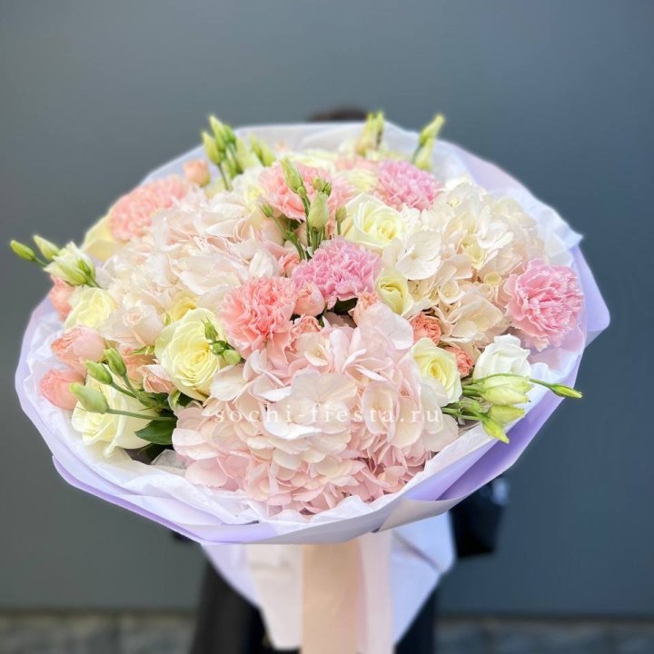 Букет "Люксембург" в Калининграде