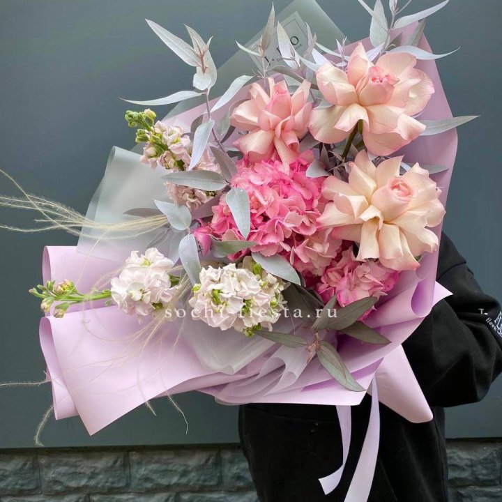 Букет "Фартуна" в Калининграде