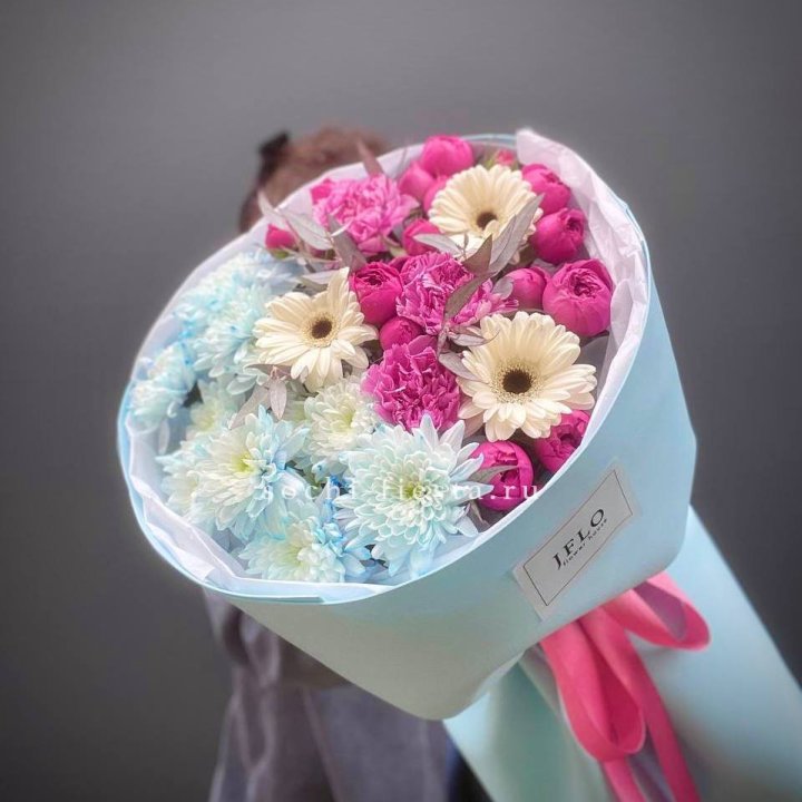 Букет "Дуо мьюзи" в Калининграде