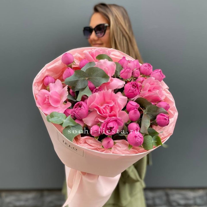 Букет "Талейра" в Калининграде