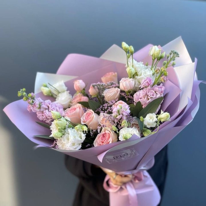 Воздушный букет №4 в Калининграде