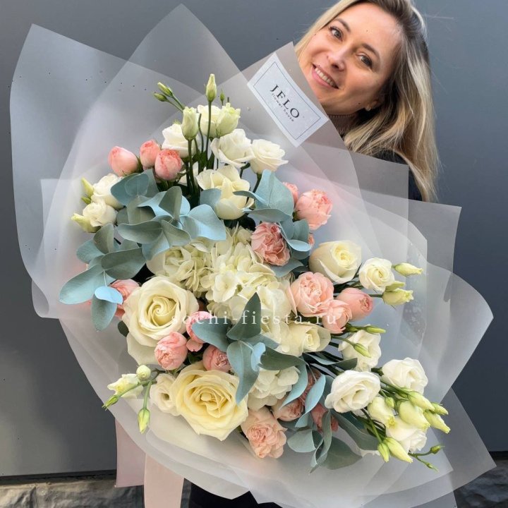 Букет "Винсент" в Калининграде