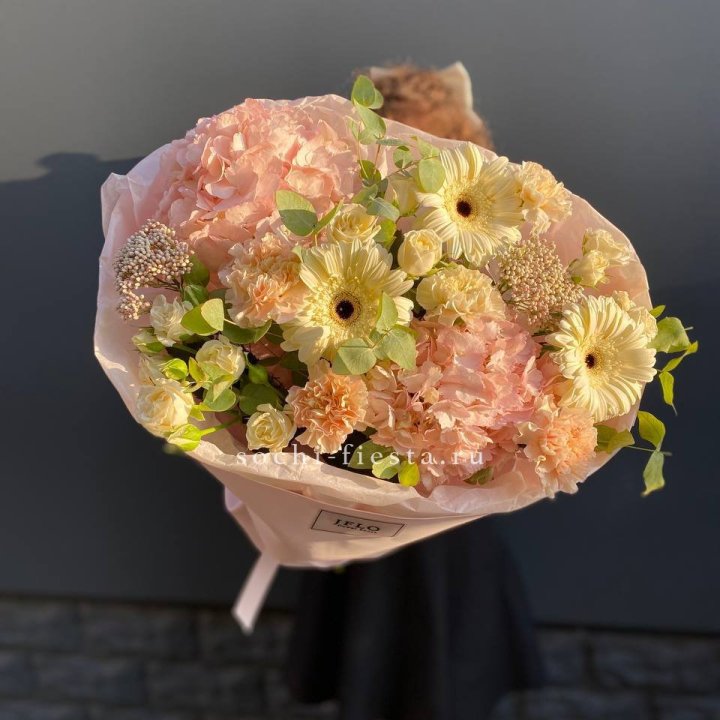  Букет  "Свежесть" в Калининграде