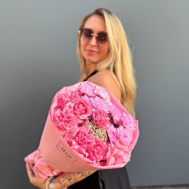  Букет "Нежность" в Калининграде