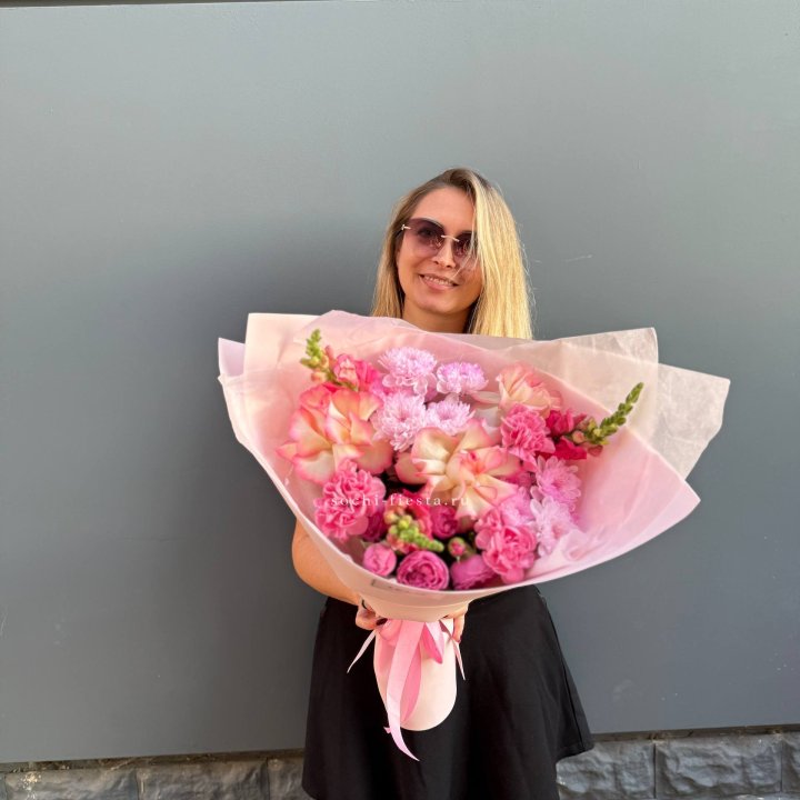  Букет "Гламур" в Калининграде