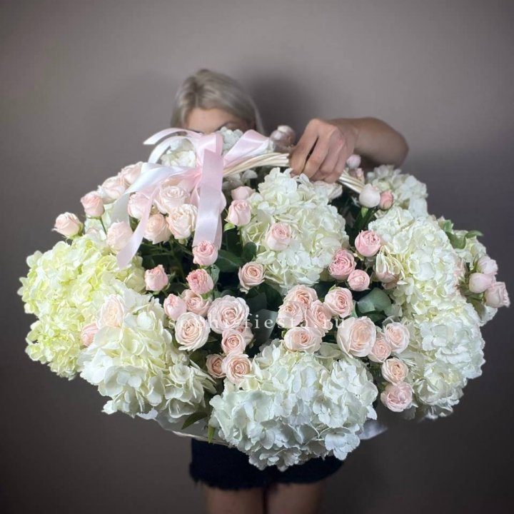 Корзина "Бонбина" в Калининграде