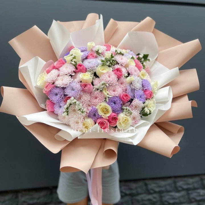  Букет  "Богиня" в Калининграде