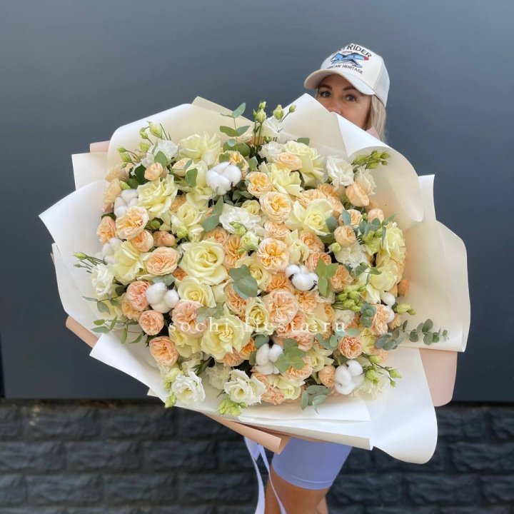 Букет "Венчание" в Калининграде