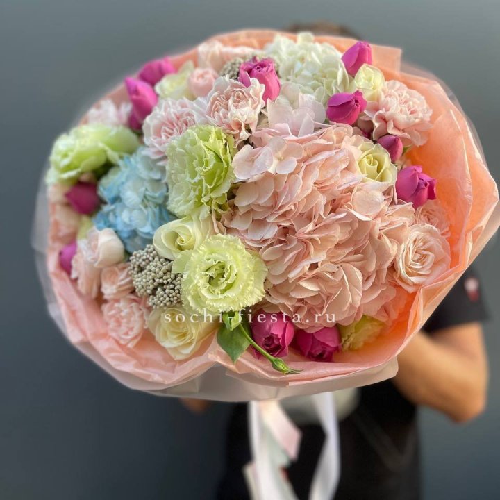  Букет  "Глянец" в Калининграде