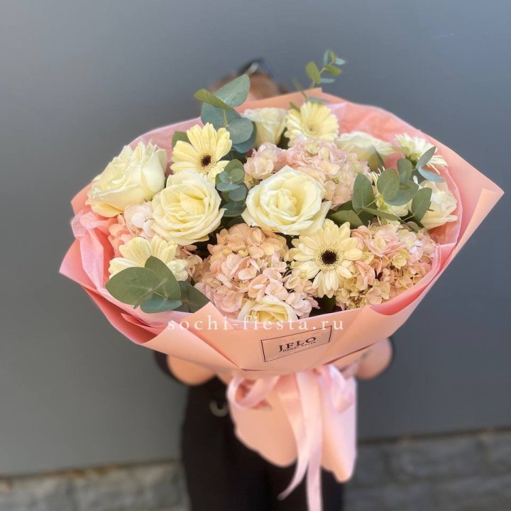  Букет  "Амбель" в Калининграде