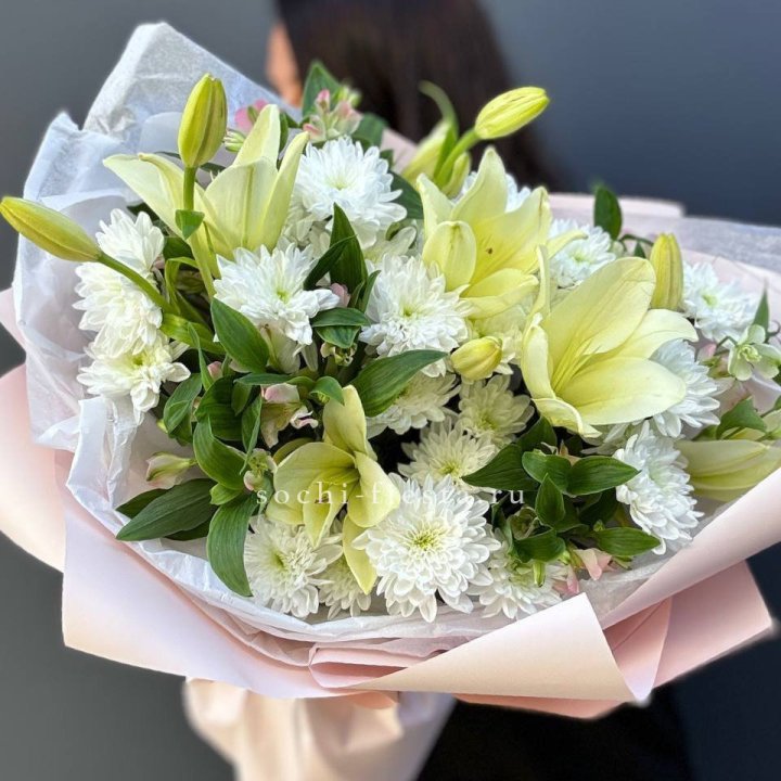  Букет  "Бабочка-2" в Калининграде