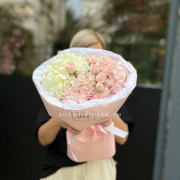 Дуо букет №3 в Калининграде