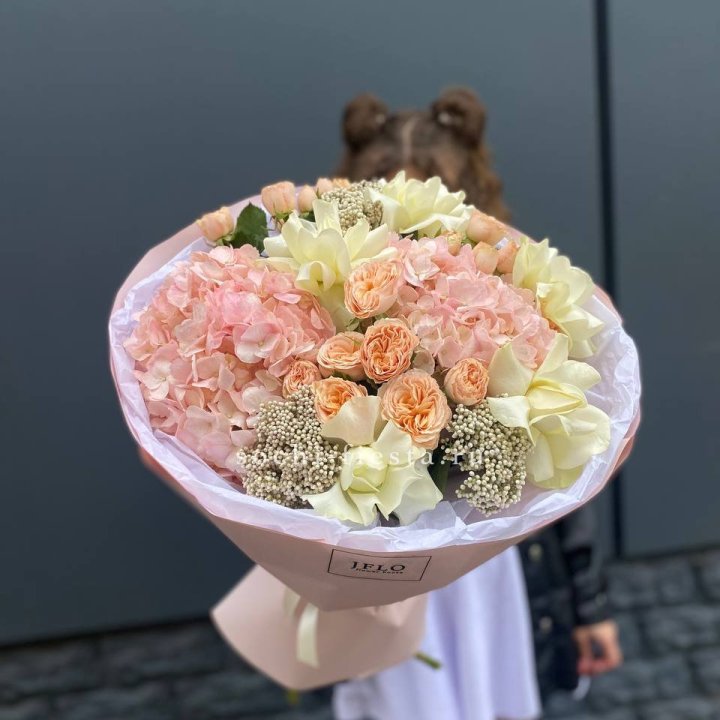  Букет  "Сеньёра" в Калининграде