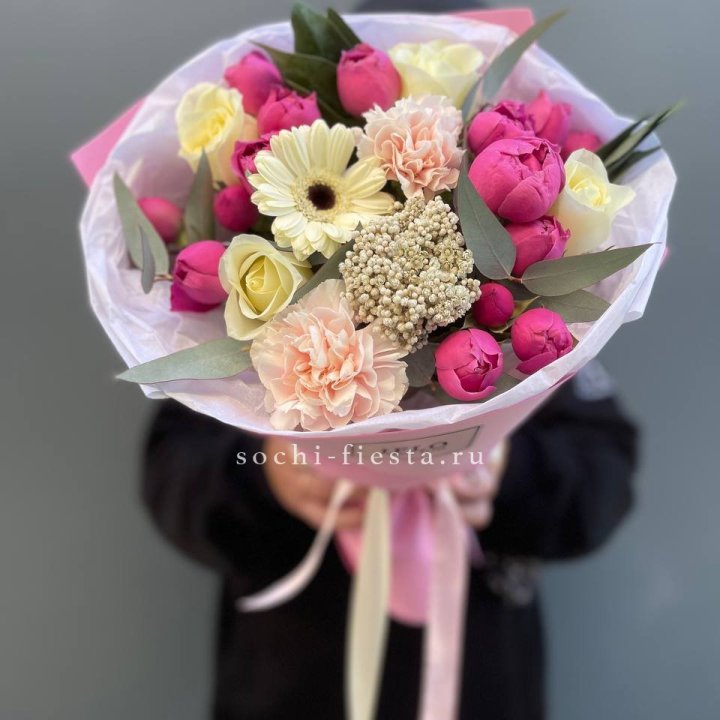 Букет "Аннушка" в Калининграде