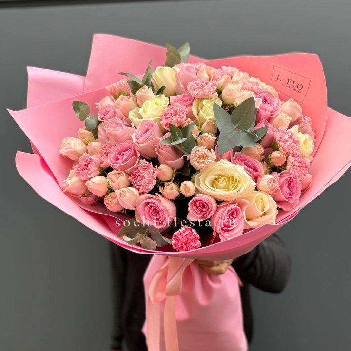 Нежный гигант в Калининграде