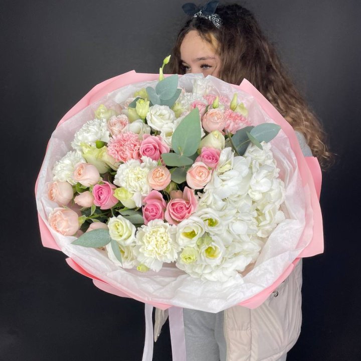 Сборный букет №1 в Калининграде