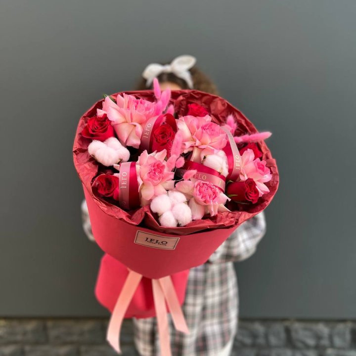 Букет "Твоя страсть" в Калининграде